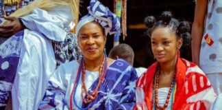 Alaafin Of Oyo's Daughter Joins Nollywood