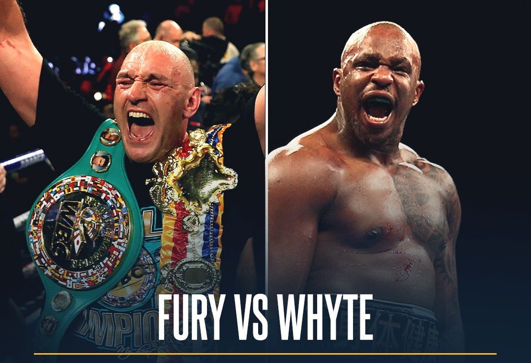 Queensberry Promotions shatters purse bid record to secure Fury-Whyte rights
