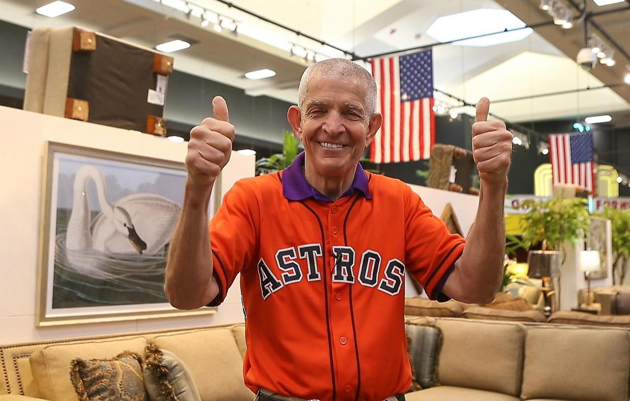 Mattress Mack just got his own ice cream flavor from this local shop