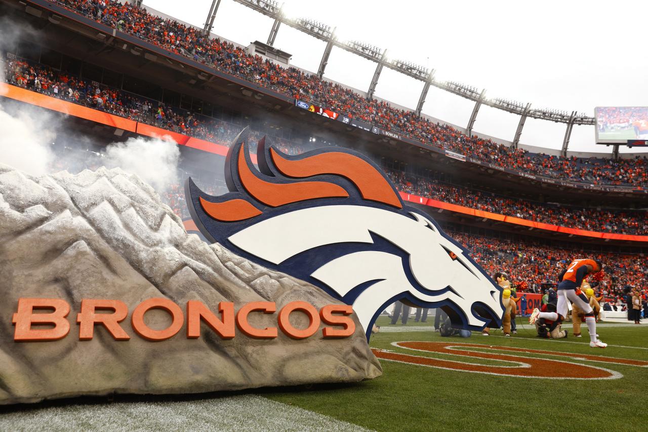 Denver Broncos Spoke to Banks About Possible Sale, Sportico Says - Bloomberg