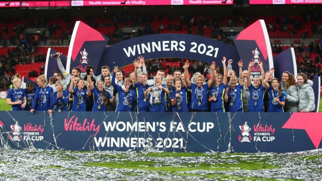 Prize money for Women FA cup tournament increased to £3M a year