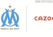 Official: Cazoo Become New Marseille Shirt Sponsor - Footy Headlines