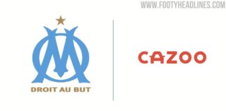 Official: Cazoo Become New Marseille Shirt Sponsor - Footy Headlines