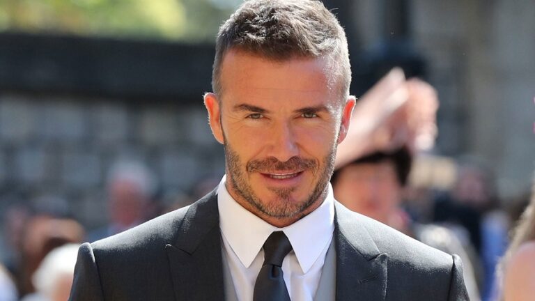 David Beckham inks £150 million deal to become Qatar Ambassador -  Nairametrics