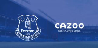 Cazoo To Become Everton&amp;#39;s New Main Partner