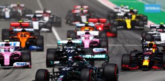 Formula One Targets To End Cycles Of Domination