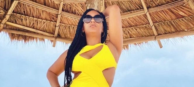 Brush Your Teeth Before You Give Head- Juliet Ibrahim Tells Public