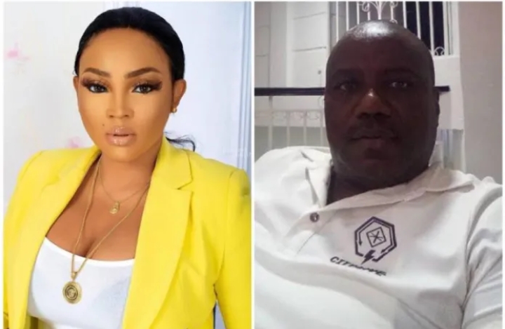 Mercy Aigbe Betrayed Adeoti's First Wife- Lanre Gentry