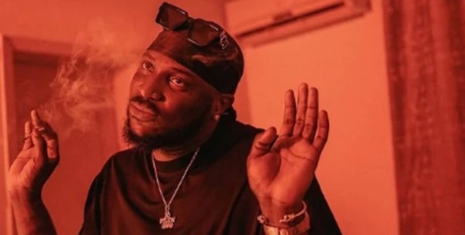 You'll Show Me The DNA Test When I See You- Peruzzi Threatens Twitter User