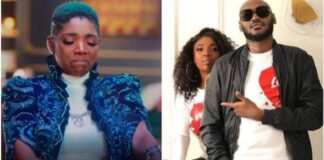 I Met Him First But My First Child Is His Fifth- Annie Idibia Says In Tears