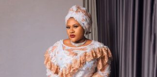 Nkechi Blessing Reacts To Accusations Of Shading Mercy Aigbe