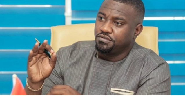 'I'll Walk Barefooted From Accra To Lagos If Nigeria Beats Ghana'- John Dumelo