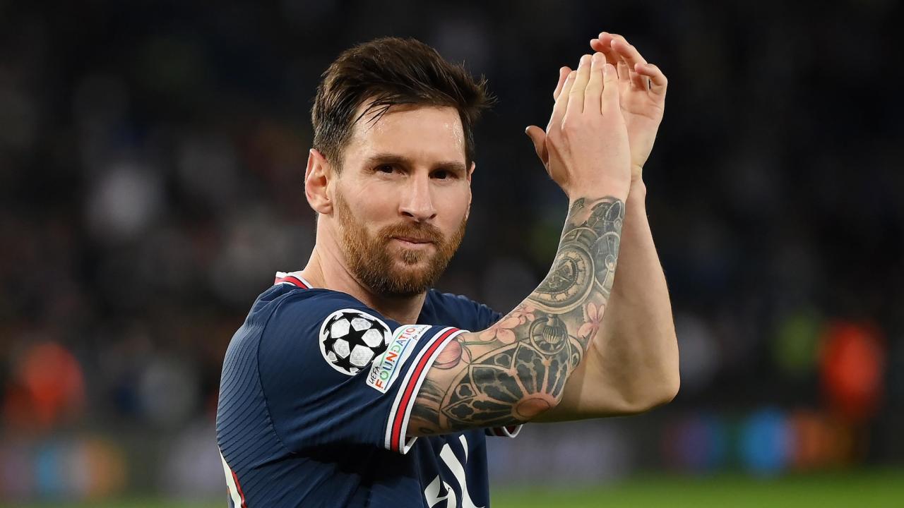 Lionel Messi: What records does he hold? | UEFA Champions League | UEFA.com