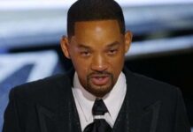 Oscar Slap: Will Smith Reacts To Academy's Ban