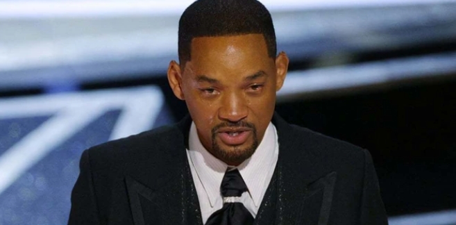 Oscar Slap: Will Smith Reacts To Academy's Ban