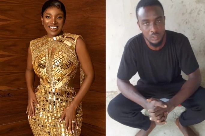 Annie Idibia's Brother Reveals Why He Called Her Out