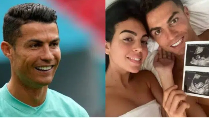 Manchester United Star Cristiano Ronaldo Loses Newborn