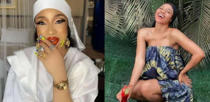 How Useful Have You Been To Your Impo Husband-Tonto Dikeh Blasts Janemena