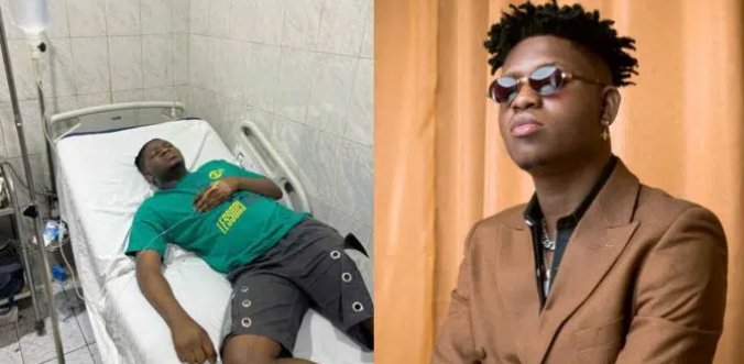 T- Classic Currently Hospitalized After Being Allegedly Poisoned