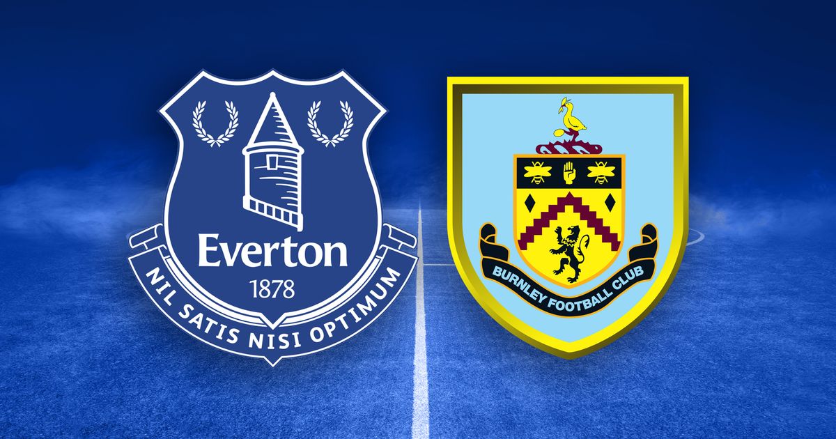 Everton vs Burnley - goals and commentary as Michael Keane, Andros Townsend  and Demarai Gray score - Liverpool Echo
