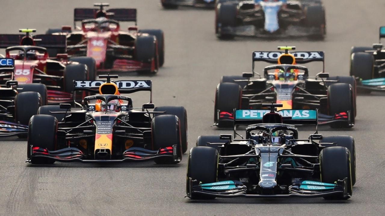 F1 Standings - Verstappen wins Formula 1's Abu Dhabi Grand Prix... and the  world championship! | Marca