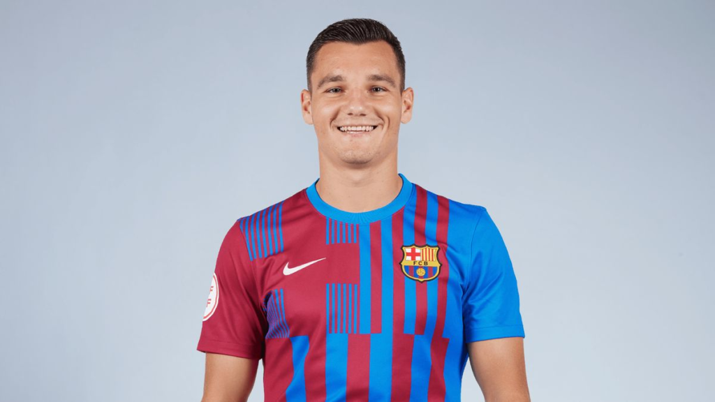 Barcelona is set to complete a €7 million transfer