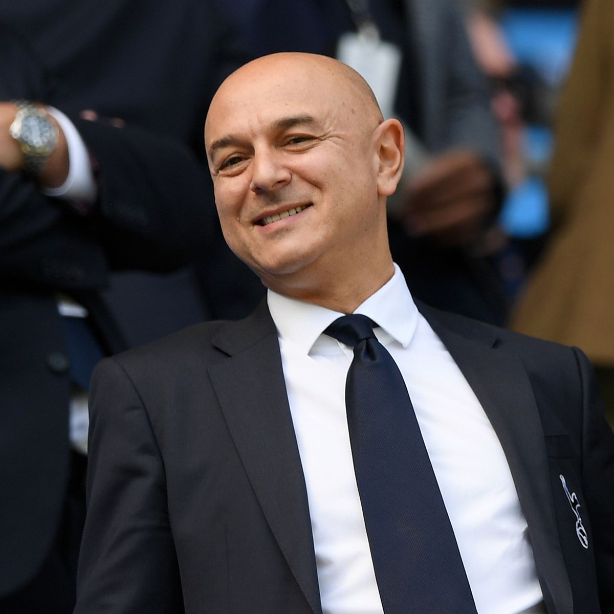 Every word Jose Mourinho has said about 'genius' Daniel Levy in his first  year as Tottenham boss - football.london