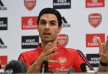 Arsenal confirm Mikel Arteta's first pre-match press conference ahead of  Bournemouth trip - football.london