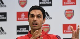 Arsenal confirm Mikel Arteta's first pre-match press conference ahead of  Bournemouth trip - football.london