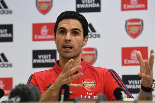 Arsenal confirm Mikel Arteta's first pre-match press conference ahead of  Bournemouth trip - football.london