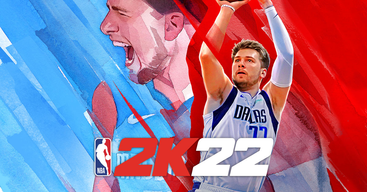NBA 2K22 Basketball Game | Anyone Anywhere