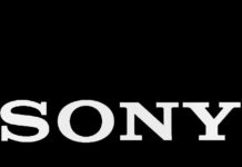 Sony Audio Decal Sticker