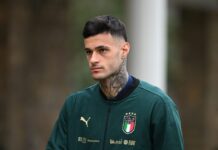 Sassuolo Striker Gianluca Scamacca Has Promised To Join Inter In The  Summer, Alfredo Pedulla Reports
