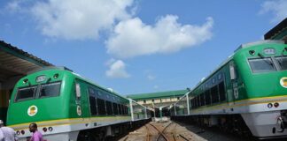 Train service to resume soon along Abuja-Kaduna corridor as NRC fixes  bombed track