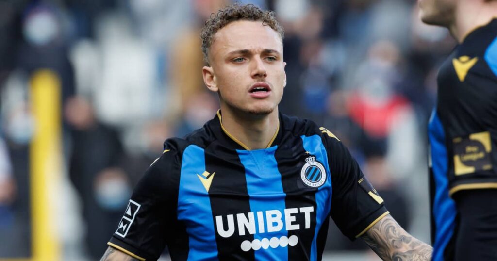 Milan is speeding up discussions on a €25 million deal for Club Brugge striker