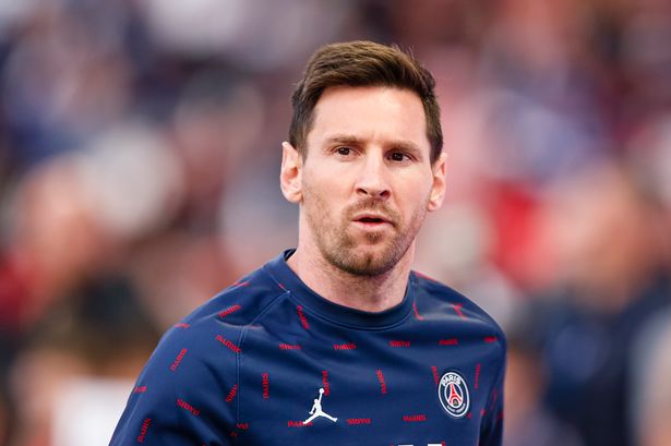 Paris Saint-Germain star Lionel Messi linked with shock move in the summer  of 2023 - Football España