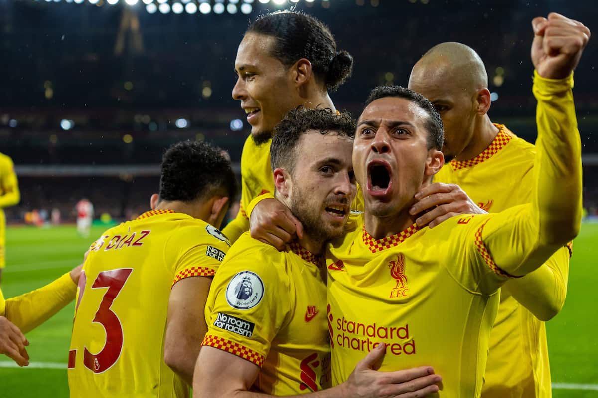 13 head-to-head questions on Liverpool's season so far! - Liverpool FC -  This Is Anfield