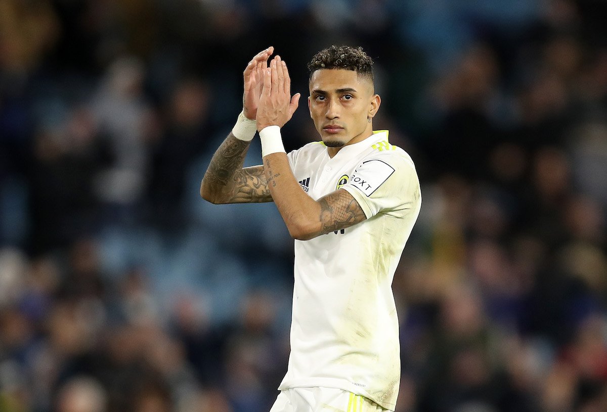 Leeds United star Raphinha's value about to rocket - Sources