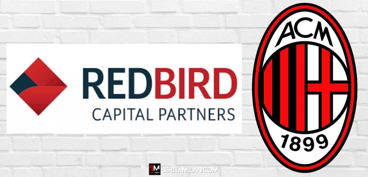 RedBird Capital Partners Coba Bajak AC Milan dari Investcorp - Berita AC Milan Terbaru