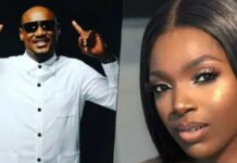 Why I Unfollowed 2Face- Annie Idibia Gives Reason