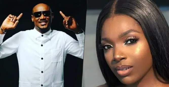 Why I Unfollowed 2Face- Annie Idibia Gives Reason
