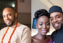 Actor Kalu Ikeagwu Drags Estranged Wife To Court 