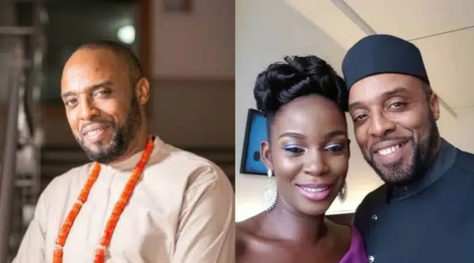 Actor Kalu Ikeagwu Drags Estranged Wife To Court 