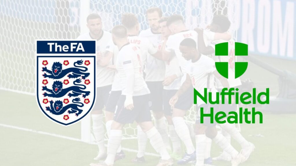 FA and Nuffield health agree a five year sponsorship deal