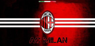 HD wallpaper: 1899 AC Milan logo, sports, soccer clubs, Italy, sign,  communication | Wallpaper Flare