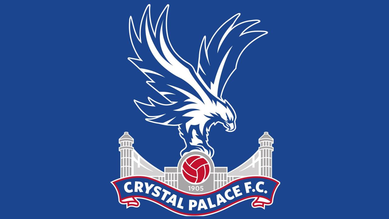 Crystal Palace logo and symbol, meaning, history, PNG