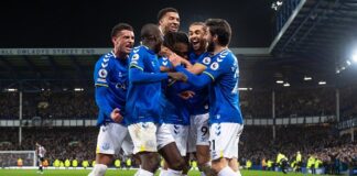 How Everton Relegation Run-In Compares to Premier League Rivals