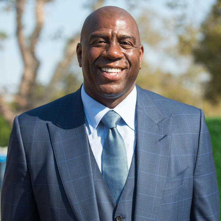 Magic Johnson - Son, Stats & Wife - Biography