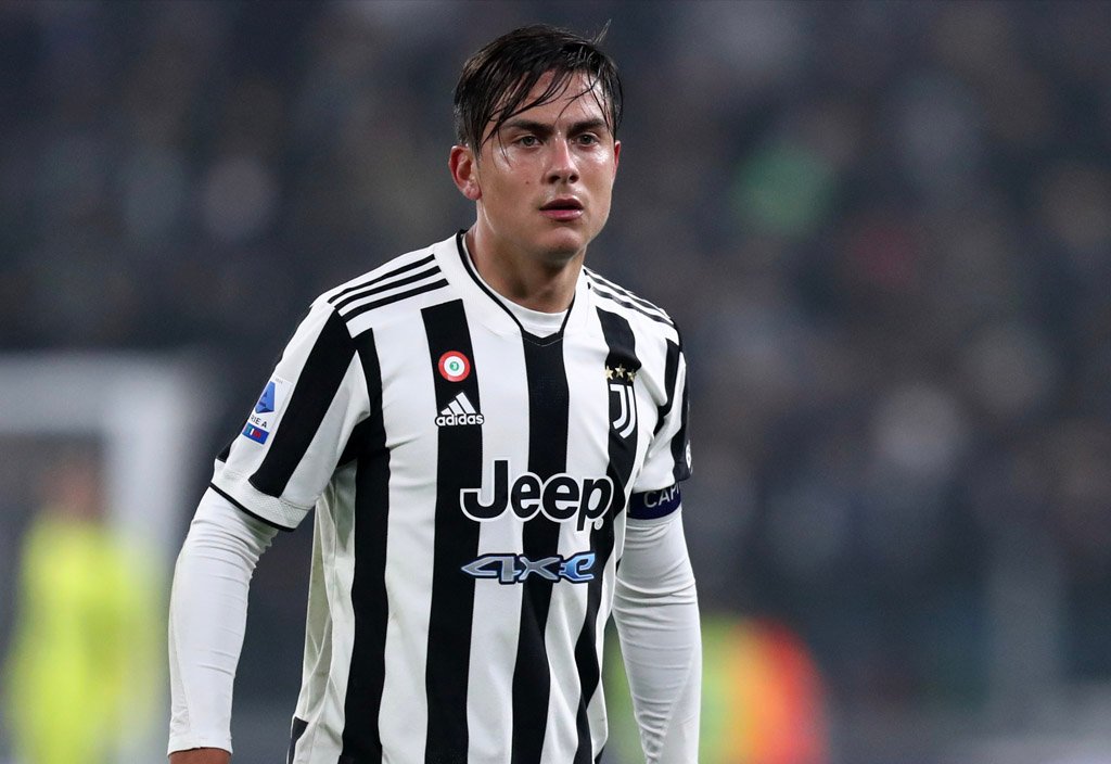 Report provides update on Spurs-linked Paulo Dybala's contract situation at  Juventus - Spurs Web - Tottenham Hotspur Football News