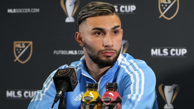 He's a killer": NYCFC boosted by Taty Castellanos return for MLS Cup 2021 |  MLSSoccer.com